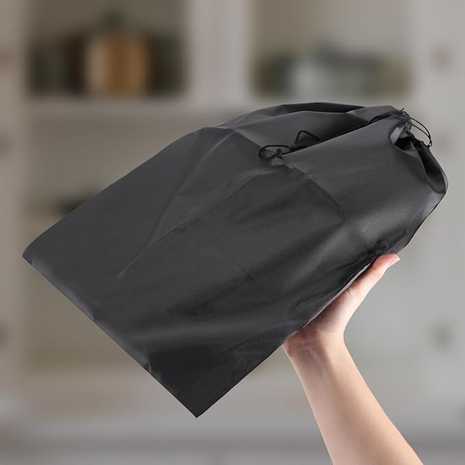 MANJIA Perforated Pizza Peel Aluminum 12 Inch Pizza Paddle Spatula Non-stick Metal Pizza Paddle with Rocker Cutter (12"x 14") Pizza Spatula Paddle Set for Family Homemade Baking Pizza Oven (black)