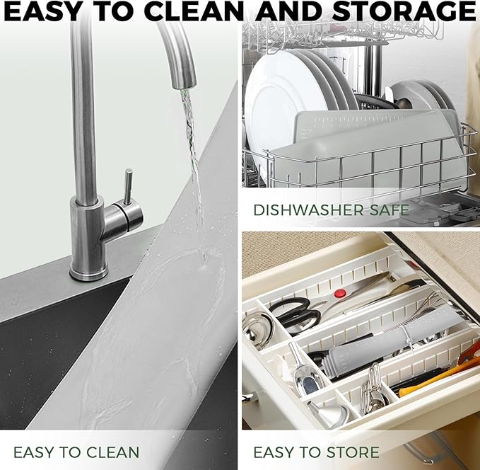 Silicone Baking Mat 28" x 20", Extra Thick Dough Rolling Mat with Measurements and Edge Heightening, Non-stick Food Grade Silicone Pastry Mat for for Pastry, Bread, Cookies, Pizza, Fondant, Pasta