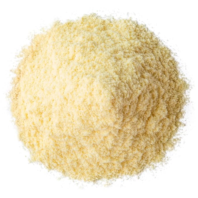 Food to Live Organic KAMUT Khorasan Wheat Flour, 10 Pounds Stone Ground Powder, 100% Whole Grain Meal, Non-GMO, Kosher, Bulk