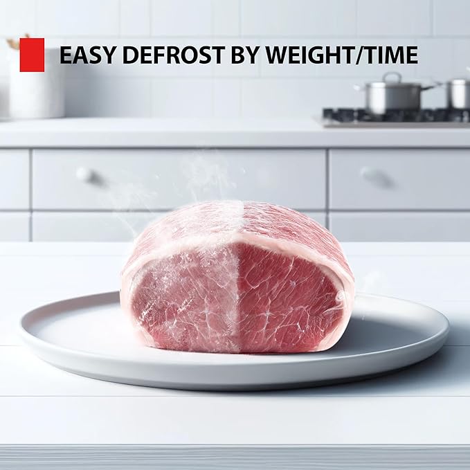 TOSHIBA ML4-EM22PAIT(SS) Countertop Microwave Oven with Sensor Cook, 6 Auto Menus, Origin Inverter, Child Lock, 2.2 Cu Ft for Large Family, 16.5 Inch Removable Turntable, 1200W, Stainless Steel