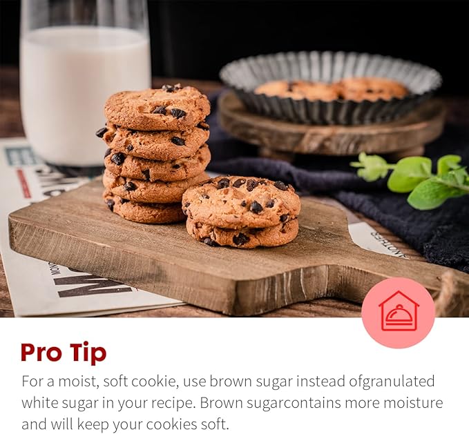 ShellKingdom Cooling Racks, Stainless Steel Non-Stick Baking Racks And Oven Safe Wire Cool Racks for Cookies, Cakes and Baking,3-Tier,Foldable