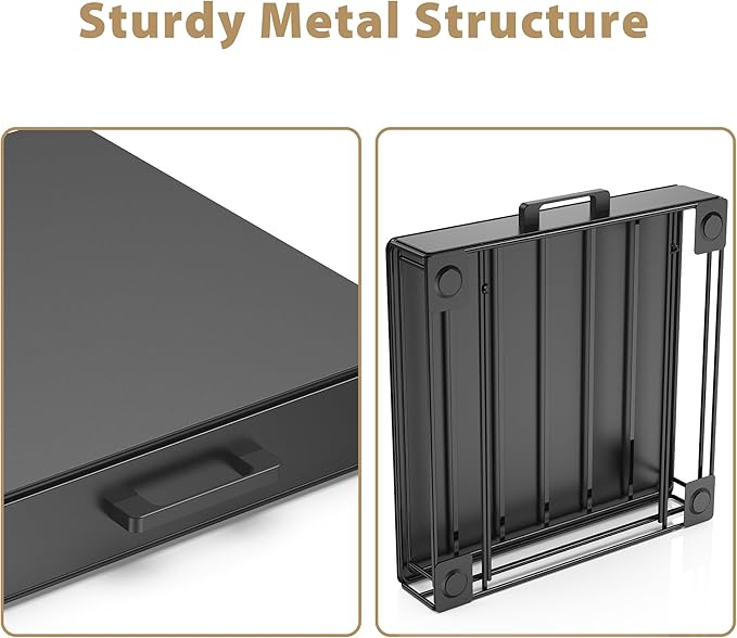 Storage Organizer Drawer for K-Cup Pods, ZECENN Coffee Pods Holder for Keurig Pods, Coffee Station Organizer Coffee Bar Accessories (36 Pods Capacity -Storage Drawer)