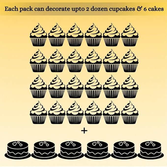 Sprinkles - Confect Sprinkles for Cakes & Cupcakes Decoration Assorted pack of 5 Starry Night Sprinkles Mix Black, White & Bronze Dragees Sparkling Sugar White & Bronze | Vegan, Gluten-Free, Nut-Free, Soy-Free, Dairy-Free, Palm Oil-Free- 5 Oz