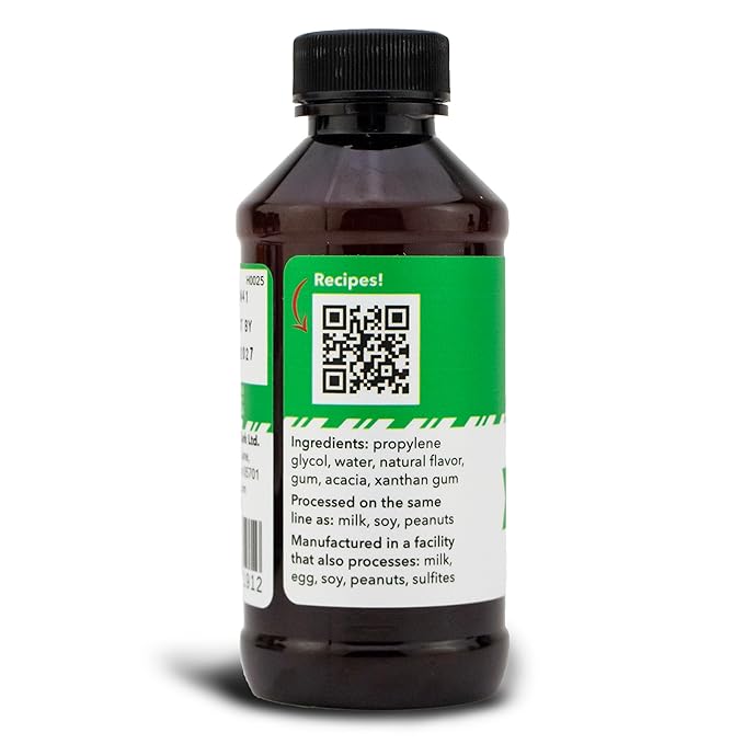 Ann Clark Peppermint Flavoring  Extract