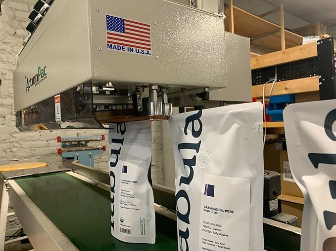 Fabula Low Acid Coffee, USDA Organic Ground Coffee Medium Roast - Non GMO - No Molds - Mycotoxins Pesticides Free - Single Origin Coffee - 12 oz