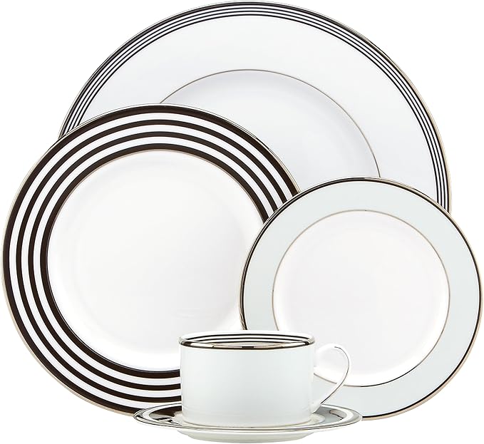 Kate Spade New York Parker Place, 5 Piece Set, Blue