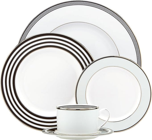 Kate Spade New York Parker Place, 5 Piece Set, Blue