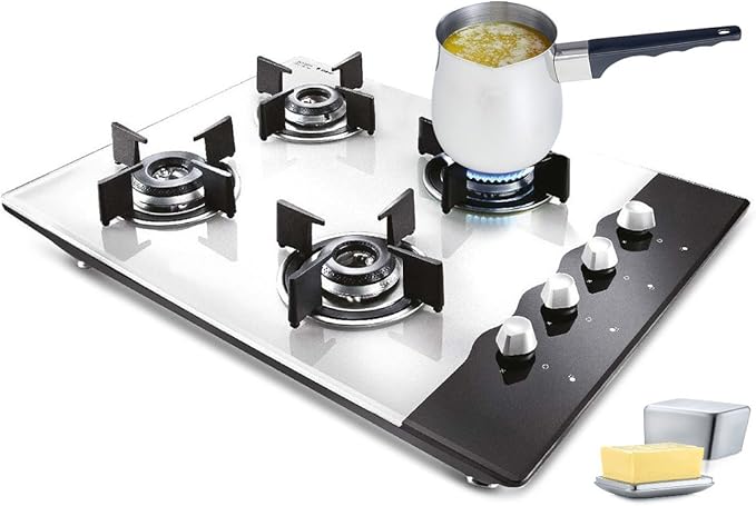 Imperial Home Turkish Coffee Pot Warmer Set, Stainless Steel Tea Pot, Espresso Warmer for Stovetop, Milk Frother, Butter Maker, Mini Melting Pot, Coffee Decanter & Carafe, 3 Pot Set