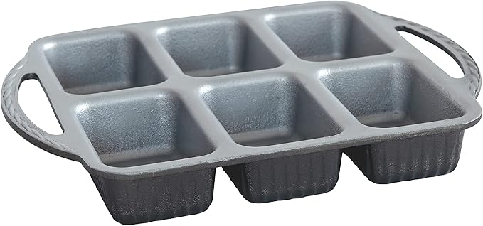 Nordic Ware Procast Mini Loaf