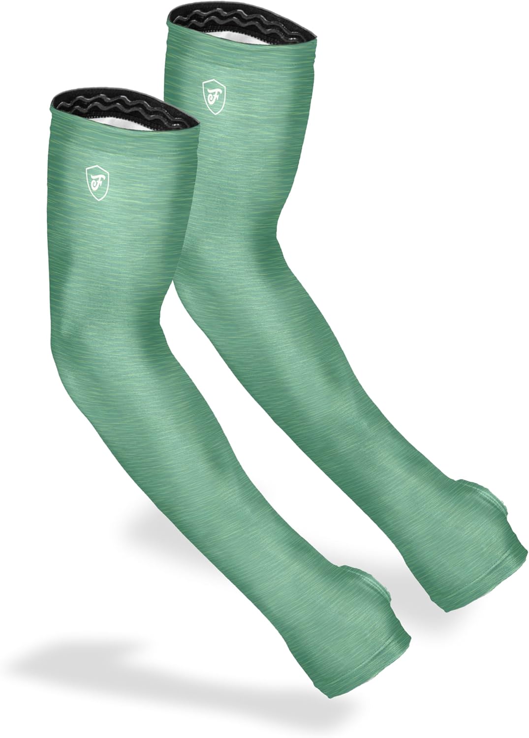 FARMER'S DEFENSE Sleeves | UV Cooling Sleeves | Anti-Scratch Sun Protection Arm Sleeves for Gardening Harvesting Outdoors