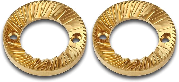 Urbanic 070s Electric Coffee Grinder (110~220v) / flat Titanium burr 60mm / 20 steps can be set (Black) / (Made in Korea)