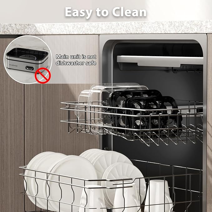 Rapid Egg Cooker Electric 12 Eggs Capacity, Soft, Medium, Hard Boiled, Poached, Omelet Maker Egg Poacher & Vegetable Steamer, BPA Free Tray