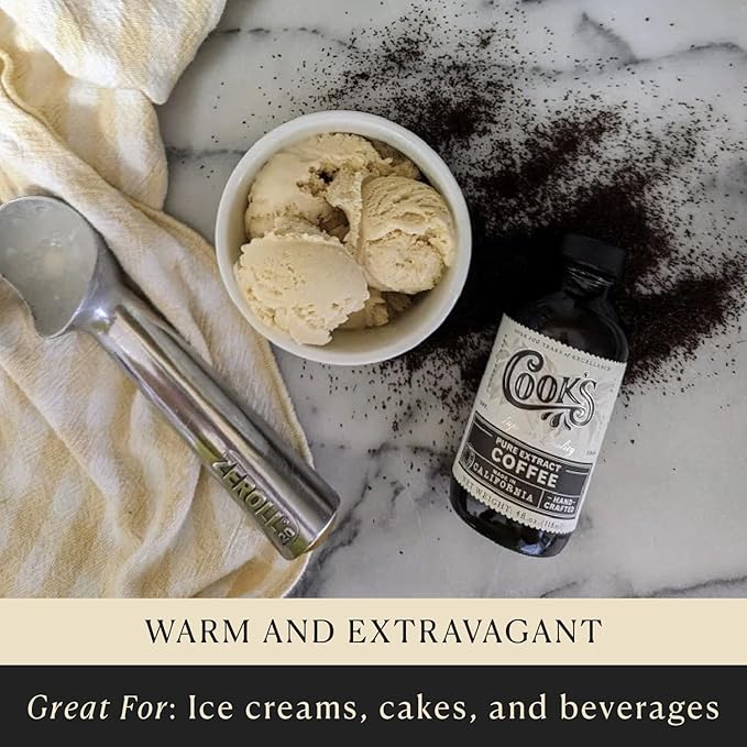 Cook's Coffee Flavor 32 oz