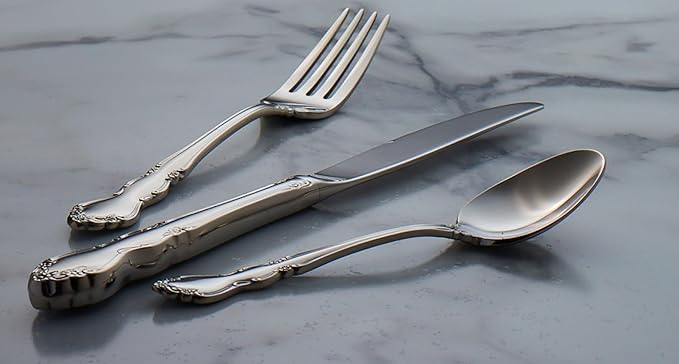 Oneida Dover 5-Piece Flatware Set, Service for 1