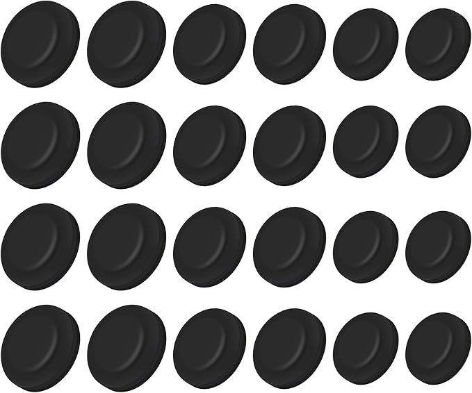 Appliance Sliders for Kitchen Appliances 24 PCS Self-Adhesive Small Accessories Hacks Easy to MovIing & Space Saving Kitchen Must Have Gadgets