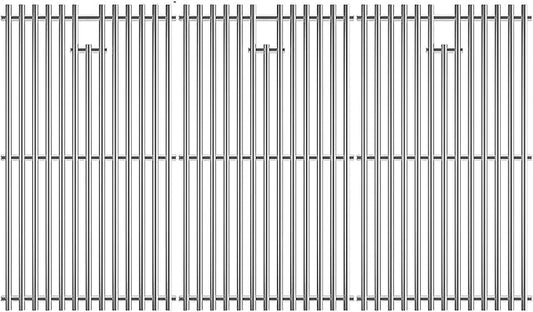 17" Stainless Steel Grill Grate for Charbroil Tru Infrared Grill Replacement Parts 463242715 463242716 463276016 466242715 466242716, Grill Replacement Parts for Nexgrill 720-0882A BHG 720-0882