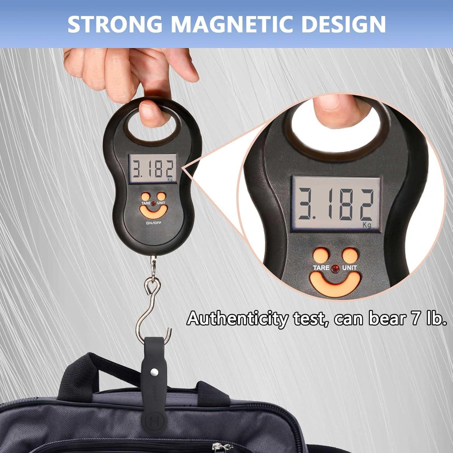 2 Pcs Strong Magnetic Towel Clips for Kitchen, Waterproof Silicone Towel Holder, Multi-Purpose Towel Holder for Bathroom, Kitchen, Outdoor Use (Black)