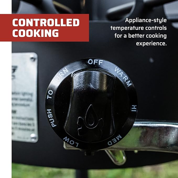 Camp Chef EX60LW Explorer 2 Burner Outdoor Camping Modular Cooking Stove