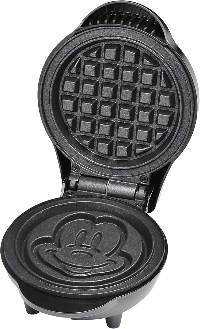Disney Mickey Mouse 4-Inch Waffle Maker