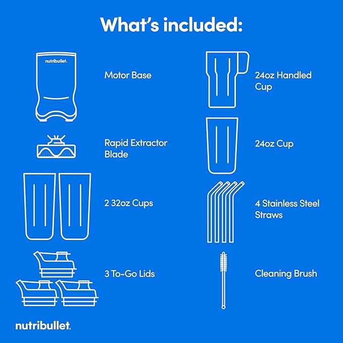 nutribullet Ultra Deluxe