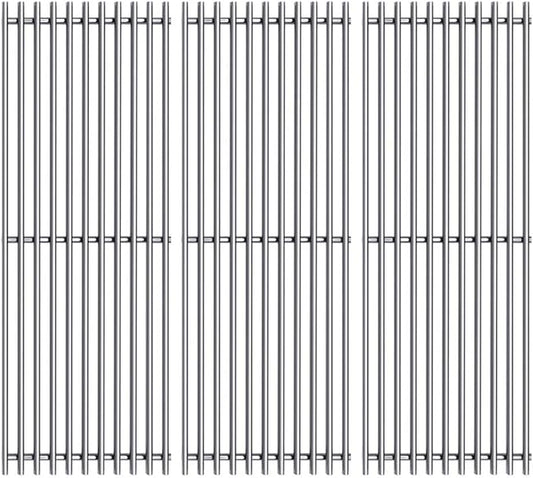 SA05-1300B (3-Pack) Stainless Steel Cooking Grates Grid for Use On Dyna-Glo Grill Model Dge530Bsp-D and Dge530Gsp-D,DGE530SSP-D