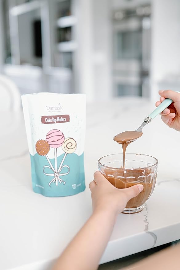 Classic Chocolate Cake Pop Kit - Milk Chocolate Coating