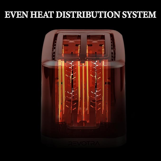 2 Slice Toaster Stainless Steel with LED Display, Extra Wide Slots, 6 Shade Settings, Defrost/Reheat/Cancel, Removable Crumb Tray – Compact Toaster for Bagels & Waffles