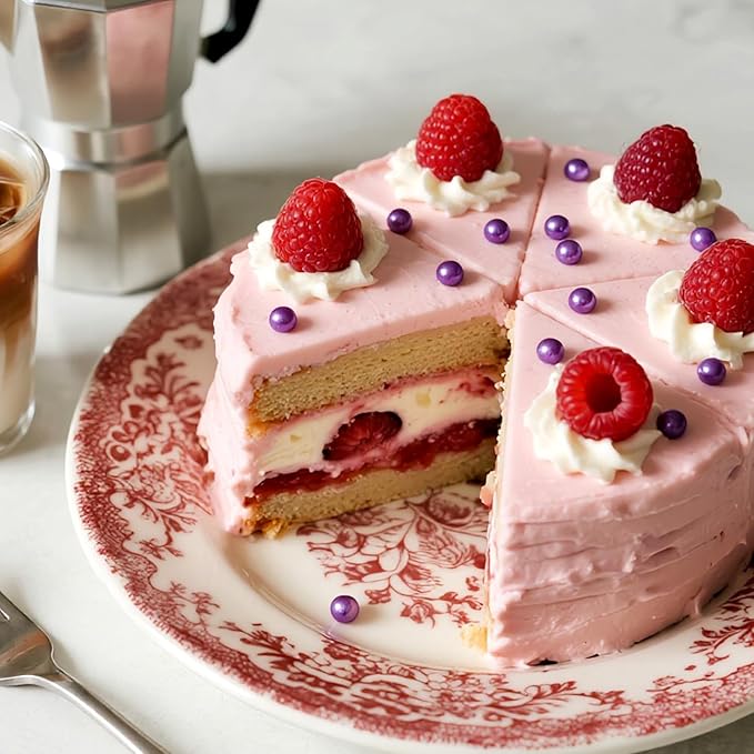 Purple Pearl Sprinkles for Cake Decorating, Edible Pearl Candy, 150g/5.29oz Mix Size, Baking Cake Decoration, Cupcake, Cookie, Holiday, Valentine's Day, Wedding Party, Christmas Supplies