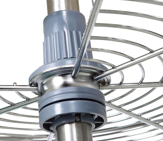 Dowell 28" Kidney Lazy Susan, 2 Shelves, Kitchen Base Corner Cabinet Organizer (Chrome 4001 270 28)