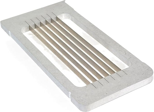 Prince Castle 3/8" Blade Cartridge for 943-C Tomato Saber, 6 Blades - Blade Replacement Cutter Blade for Cutting and Chopping Tomatoes, Fruits and More in Commercial Kitchens, Restaurants and More