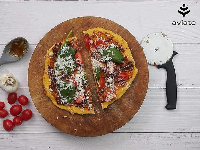 Aviate Lupini FLOUR - Keto & Vegan Friendly Superfood - Non-GMO - Gluten Free - Lupin Flour Keto - High Protein, Low Calorie & Low Carb - Rich in Dietary Fiber and Minerals - 100% Lupin Beans - 16 Ounces (Pack of 1)