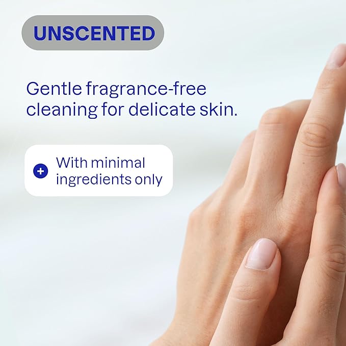 ATTITUDE Dish Soap, EWG Verified, Plant-Based & Vegan Dishwashing Liquid, Naturally Derived, Unscented, 23.7 Fl Oz