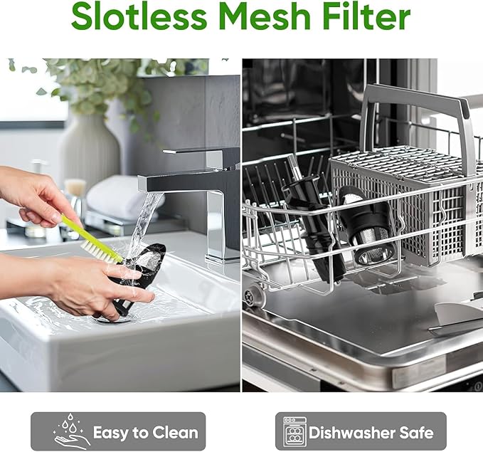 COZII Cold Press Juicer Machines,Slow Masticating Juicer Extractor Soft/hard Mode, 3.6" Large Feed Chute For Vegetable and Fruit, Easy to Clean Juicer, Quiet Motor, High Juice Yield