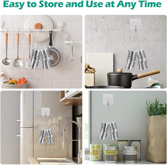 Stainless Steel Slicer Shredder Attachment for KitchenAid Mixer, Cheese Grater Attachment, Food Slicer for KitchenAid Mixer, Accessories for Kitchenaid