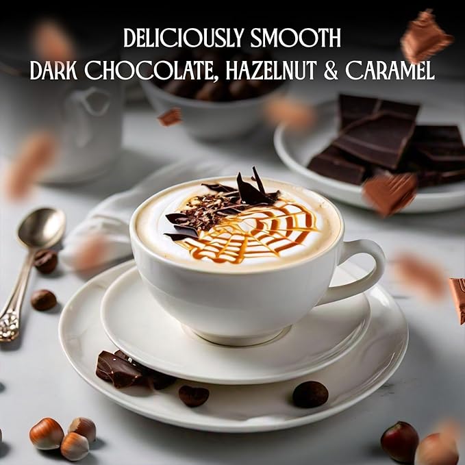 Vivo Arabica Whole Coffee Beans and Forza Whole Bean Coffee