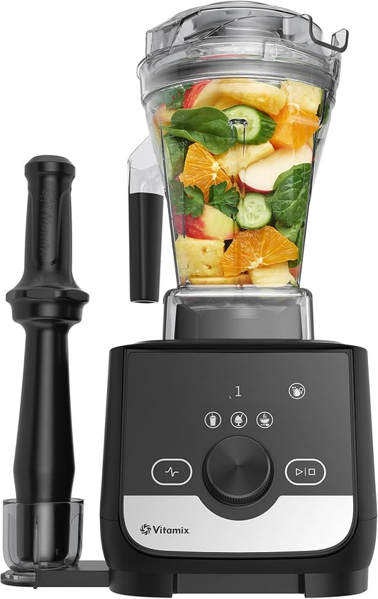 Vitamix Ascent X3 Professional Grade Blender for Smoothies, Soups and Frozen Desserts, 48oz Pitcher, Shadow Black