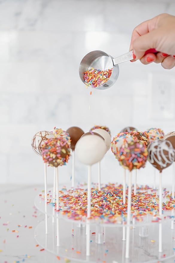 Classic Vanilla Cake Pop Kit - White Chocolate Coating