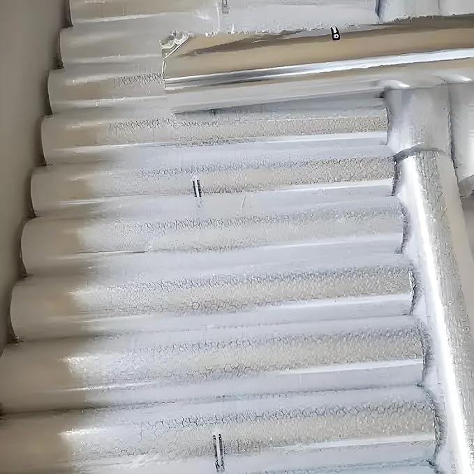 32 Inch Extra Wide Heavy Duty Aluminum Foil Roll, 930SQFT, 32 Inch Width x 350 Feet Length, Commercial Catering, Industrial Grade grill foil, wide aluminum foil roll, Roasting, Baking, Cooking