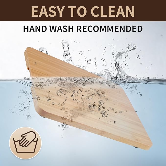 Accessories for Breville Toaster Oven BOV650XL the Compact Smart Oven Countertop Toaster Oven, Heat Resistant Cutting Boards with Silicone Feet for Breville BOV650XL Toaster Oven