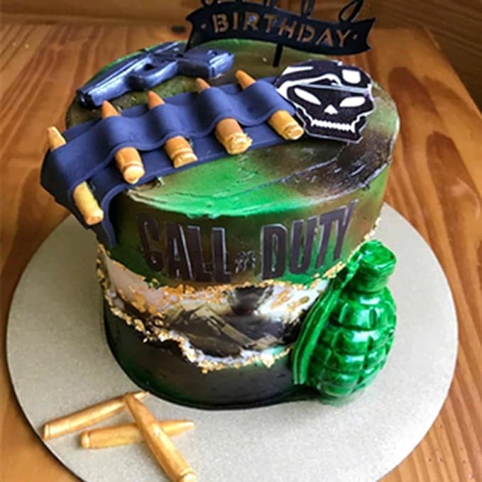 2 PCS Grenade Ice Cube Mold Large 3D Grenade Chocolate Cake Maker Silicone Ice Maker for Whiskey Baking Cakesicle Molds