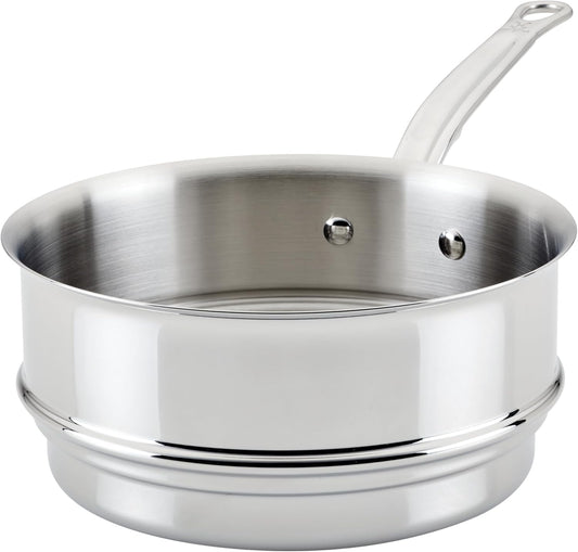 Hestan Provisions – 3-Quart Stainless Steel Steamer Insert