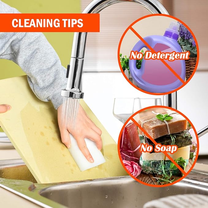 Pizza Stone Heavy Duty Ceramic Baking Stone for use in Oven & Gril - Thermal Shock Resistant, Ideal for Baking Pizza, Bread, Cookies, Rectangular Cooking Stone 15x12 Inch. (Bonus Free Scraper)