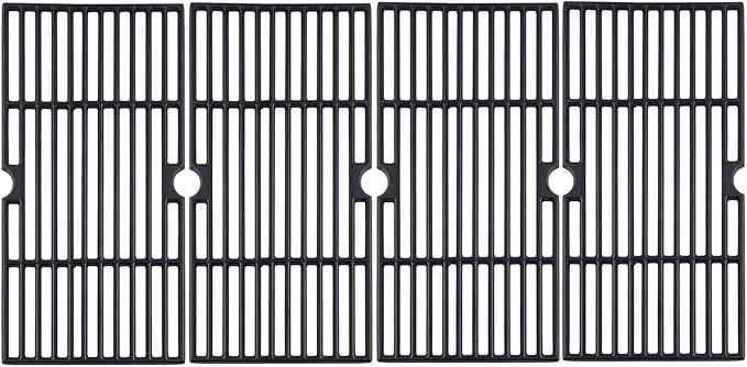 463230515 463239915 Grill Grates Replacement Parts for Charbroil 5 6 Burner G432-001N-W1 463240115 463230512 463230514 463252113 463252114 Charbroil Grill Parts Cast Iron Kenmore Cooking Grates