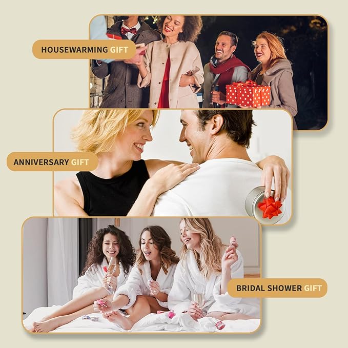 Charcuterie Boards Bamboo Cheese Board with Knife Set, Serving Tray, Gifts for Women, Housewarming Gifts for New Home, Wedding Gift for Couples 2025 (With 1 Bowl)