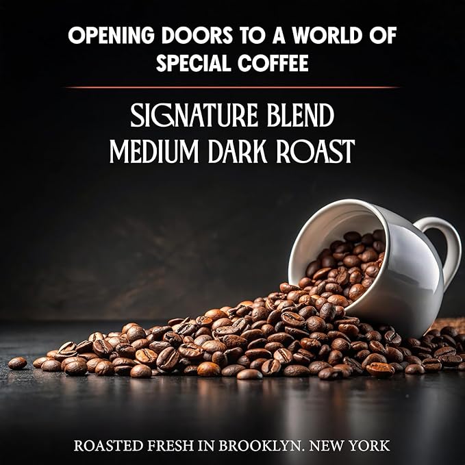 Vivo Arabica Whole Coffee Beans and Forza Whole Bean Coffee