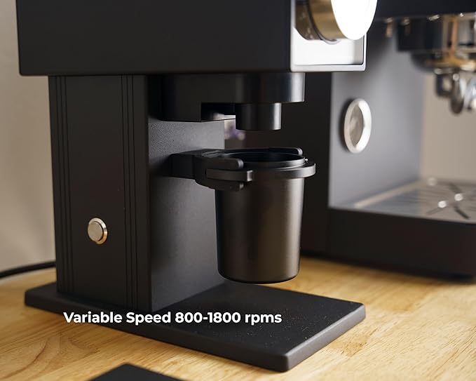 CF64V Variable Speed Single Dose Coffee Grinder