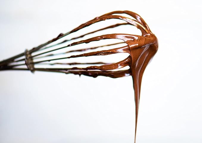 Food to Live Cacao Paste Wafers, 12 Ounces - Premium Raw Cacao Liquor, Pure, Unsweetened, Vegan, Bulk. Rich in Antioxidants, Essential Minerals. Perfect for Homemade Desserts, Chocolate Bars