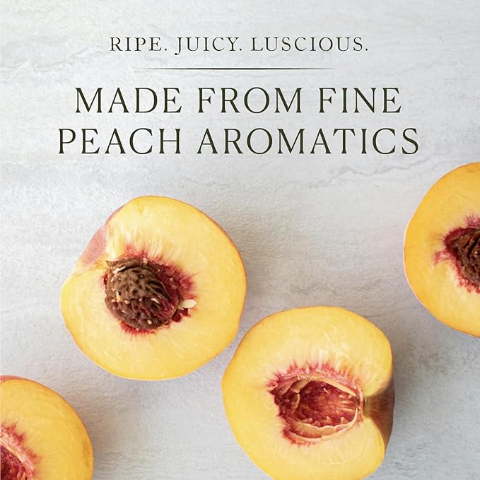 Cook's, Peach Flavoring for Baking, Preserves, Ice Cream, Jam, Cakes, 16oz