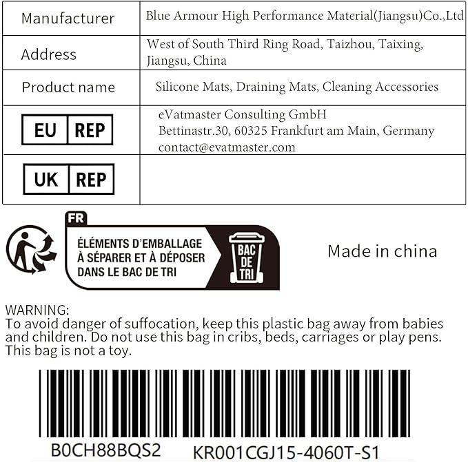 KitchenRaku Silicone Baking Mat, 16.5"x11.6" Non Stick Reusable Silicone Cooking Mat, BPA Free Baking Sheet for Cookies, Macarons Bread & Pastry, Toaster Pad Set of 2