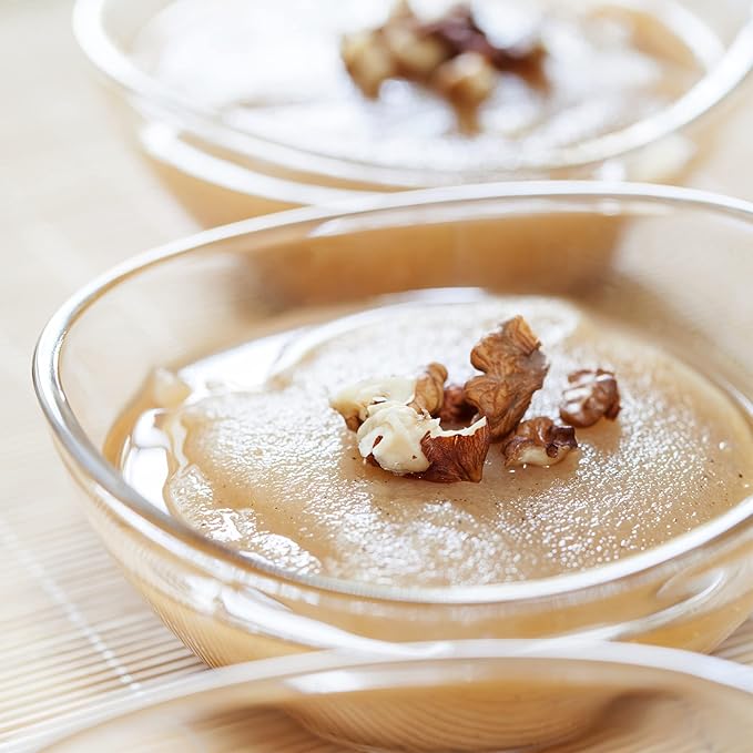 Rani Sooji Coarse (Farina, Suji, Rava, Rawa, Wheat Semolina) Flour 128oz (8lbs) 3.63kg Bulk ~ All Natural | Vegan | NON-GMO | Kosher | Indian Origin